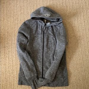 Like New Scuba Hoodie